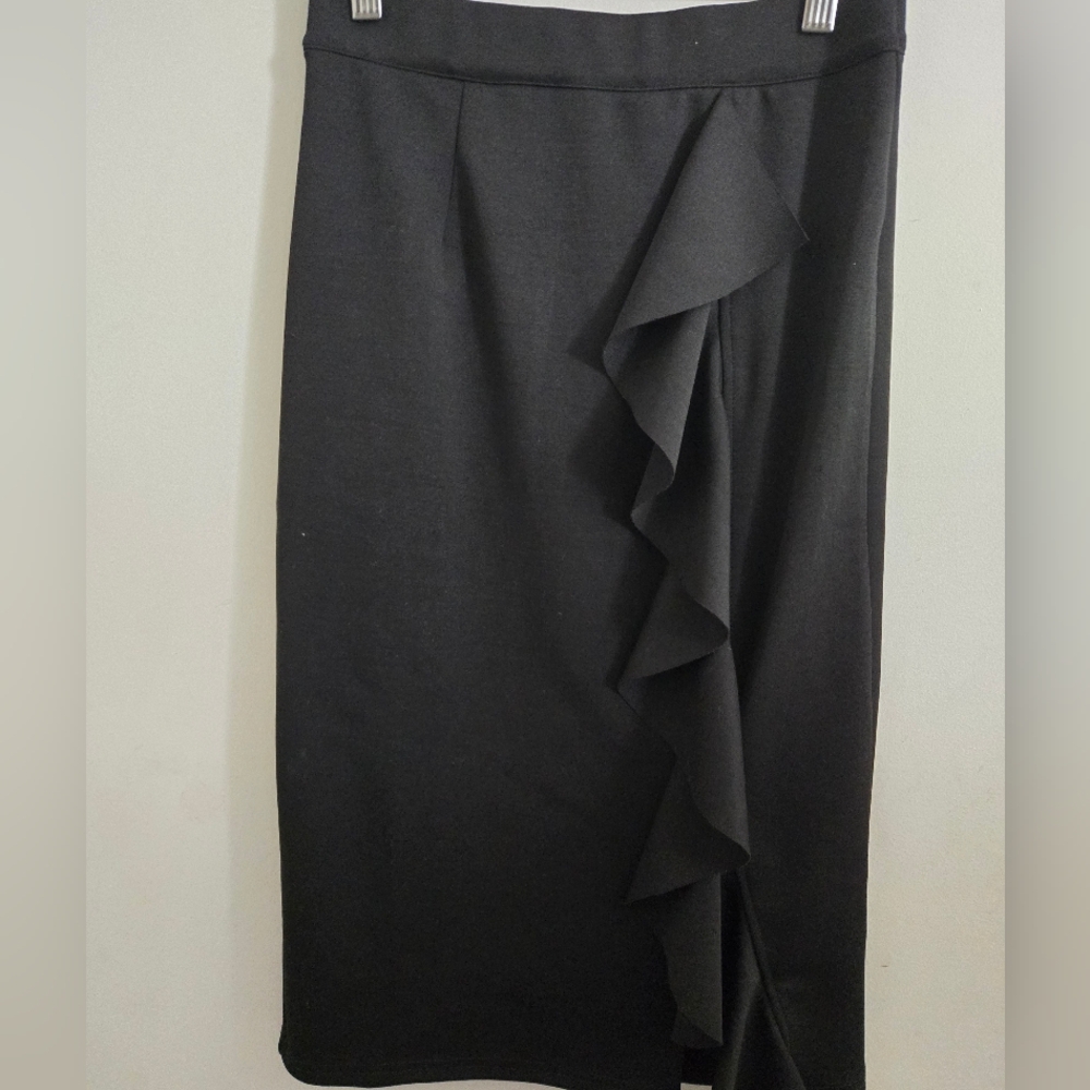 Anggrek Black Skirt